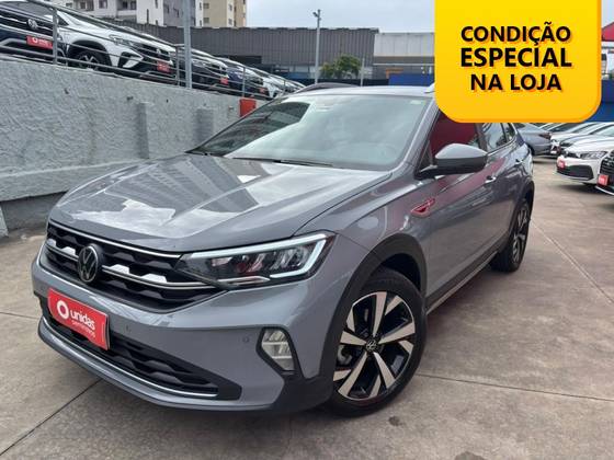 VOLKSWAGEN NIVUS 1.0 200 TSI TOTAL FLEX HIGHLINE AUTOMÁTICO VOLKSWAGEN NIVUS 1.0 200 TSI TOTAL FLEX HIGHLINE AUTOMÁTICO